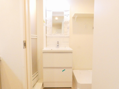 【洗面所】 | アップザイツ