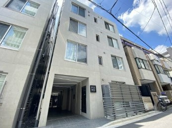 FARE大塚Ⅰの外観