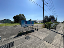 新発田市緑町貸地の画像