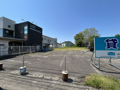  | 新発田市緑町貸地