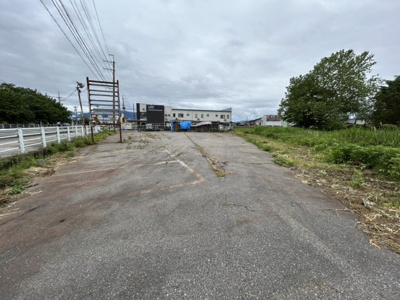 【外観】 | 新発田市緑町貸地