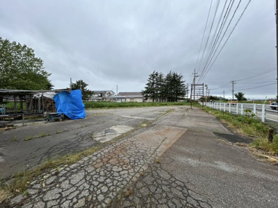 【外観】 | 新発田市緑町貸地