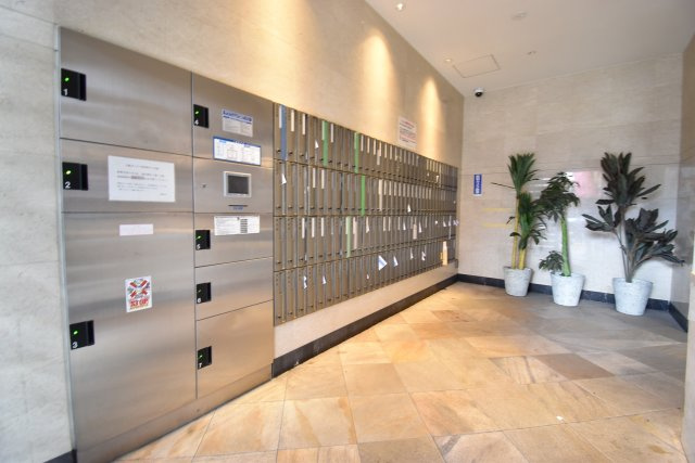 S-RESIDENCE難波EASTのその他共用部分