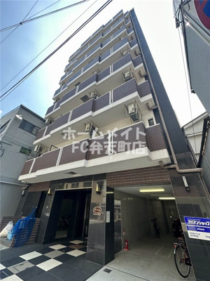 【外観】 | ドーム千代崎