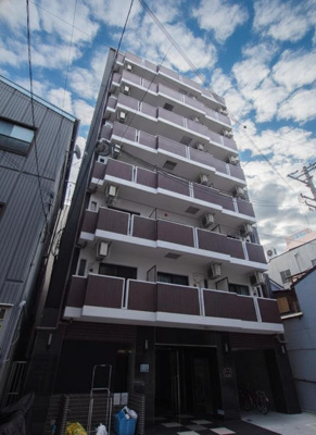 【外観】 | ドーム千代崎