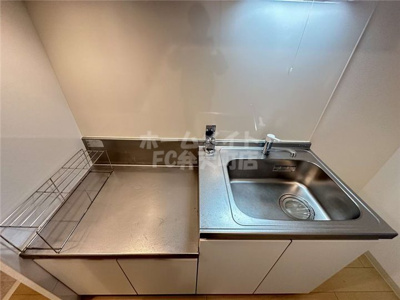 【キッチン】 | ドーム千代崎