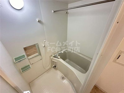 【浴室】 | ドーム千代崎