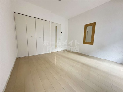 【寝室】 | ドーム千代崎