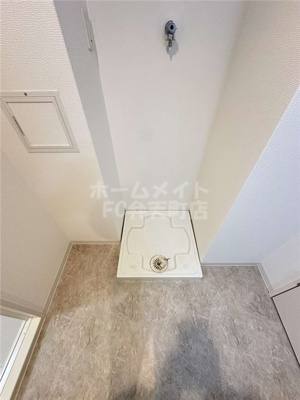 【内装】 | ドーム千代崎