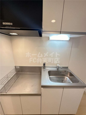 【キッチン】 | ドーム千代崎