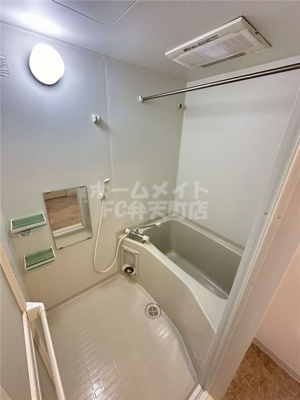【浴室】 | ドーム千代崎