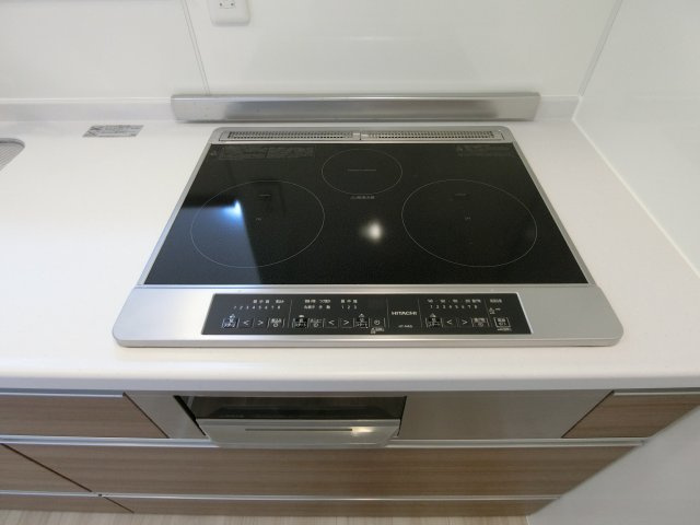 ロイヤルステージ観音寺新町のキッチン
