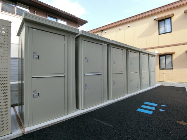 ロイヤルステージ観音寺新町の設備