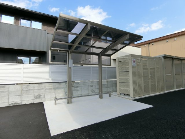 ロイヤルステージ観音寺新町のその他共用部分