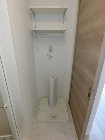 ロイヤルステージ観音寺新町の洗面所