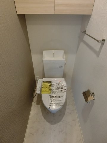 ロイヤルステージ観音寺新町のトイレ