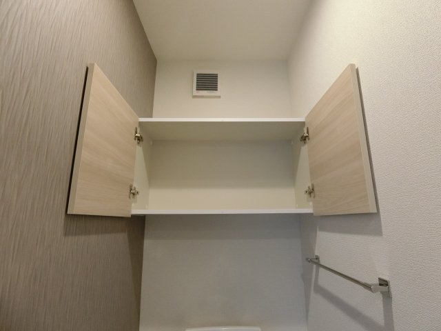 ロイヤルステージ観音寺新町の収納