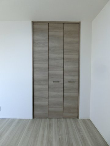 ロイヤルステージ観音寺新町の収納