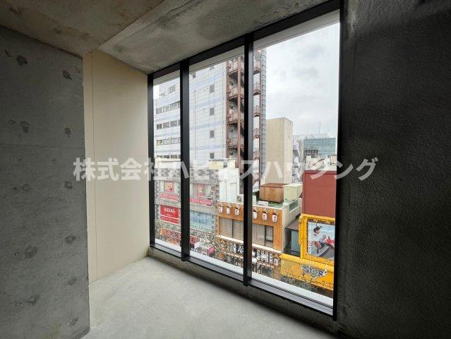 マルマンビルの内装