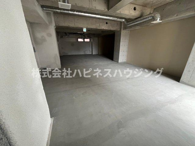 マルマンビルの内装