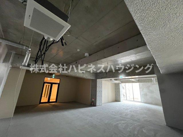 マルマンビルの内装