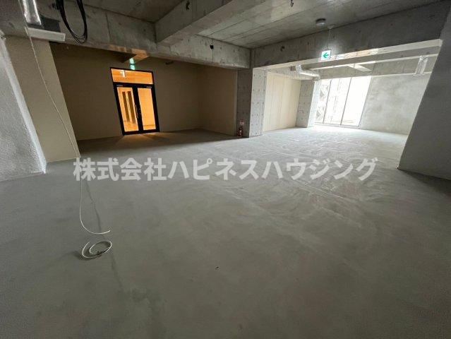 マルマンビルの内装