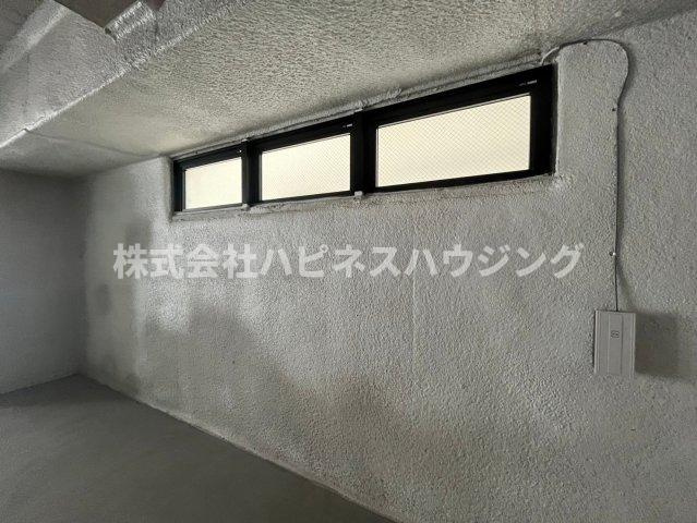 マルマンビルの内装