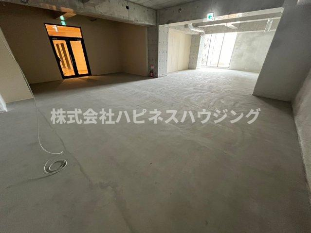 マルマンビルの内装