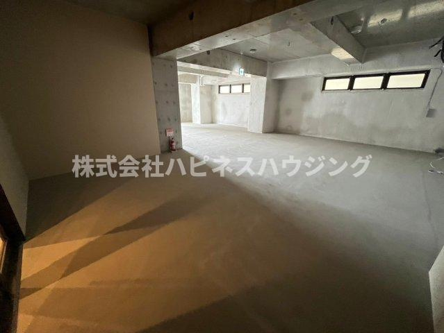 マルマンビルの内装