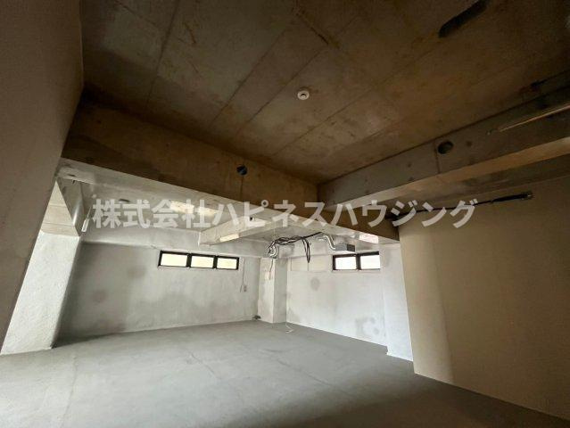 マルマンビルの内装