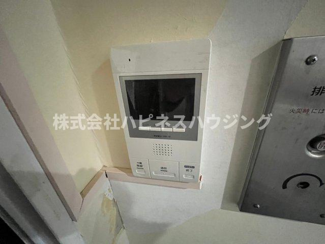 WAVE　BLDG.　MEGUROのセキュリティ