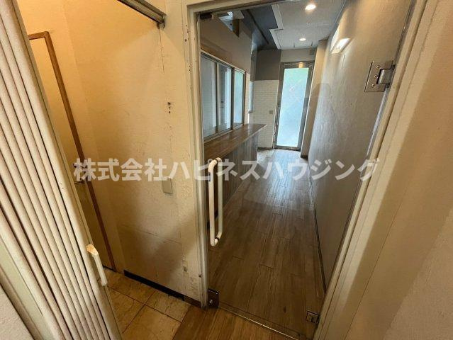 WAVE　BLDG.　MEGUROの内装|1階