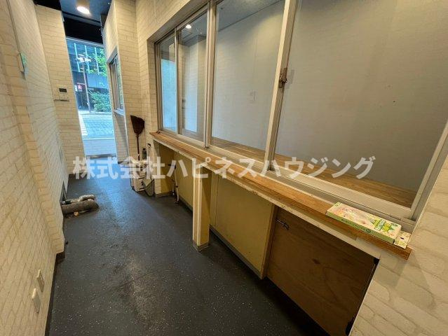 WAVE　BLDG.　MEGUROの内装|1階