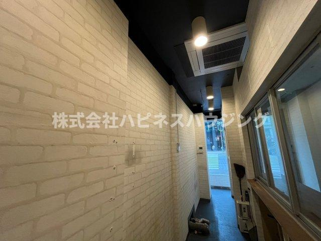 WAVE　BLDG.　MEGUROの内装|1階
