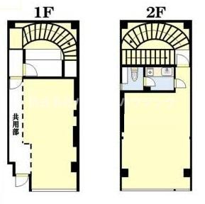 WAVE　BLDG.　MEGUROの間取り
