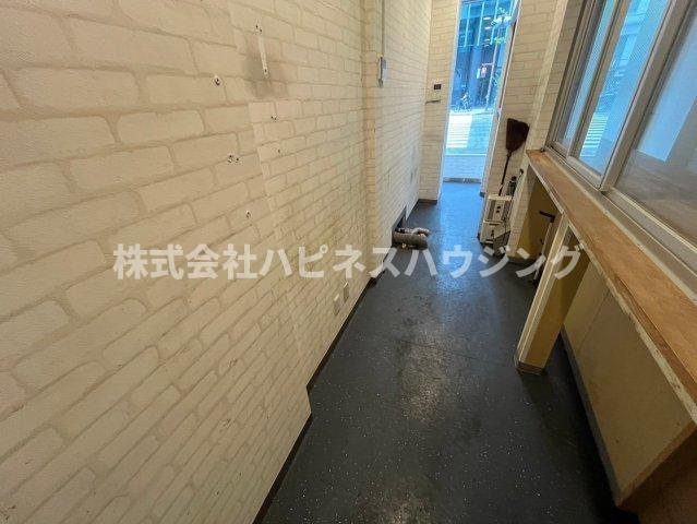 WAVE　BLDG.　MEGUROの内装|1階