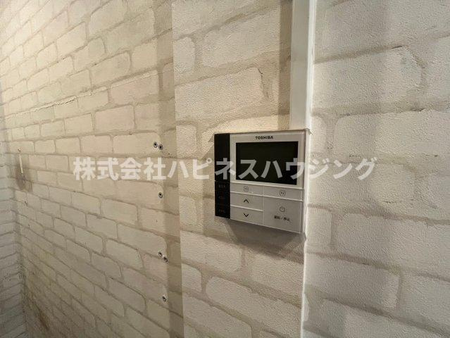 WAVE　BLDG.　MEGUROの設備|エアコンあり