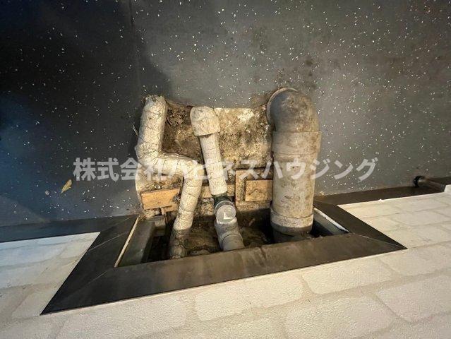 WAVE　BLDG.　MEGUROのその他|1階