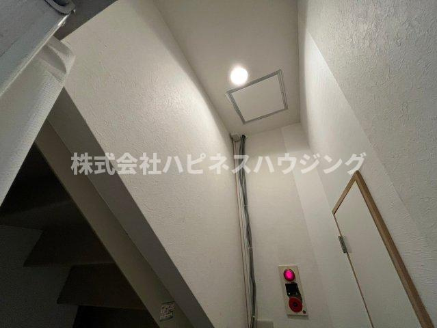 WAVE　BLDG.　MEGUROのその他|1階
