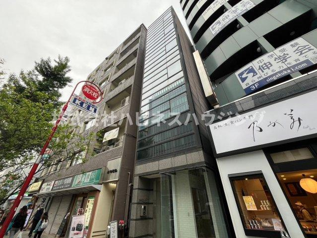 WAVE　BLDG.　MEGUROの外観