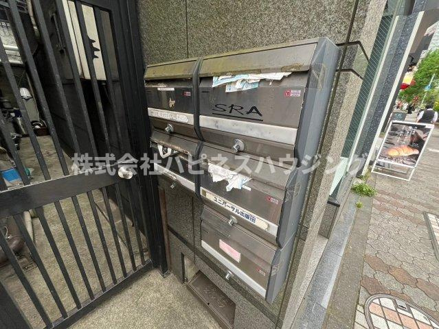 WAVE　BLDG.　MEGUROのその他共用部分