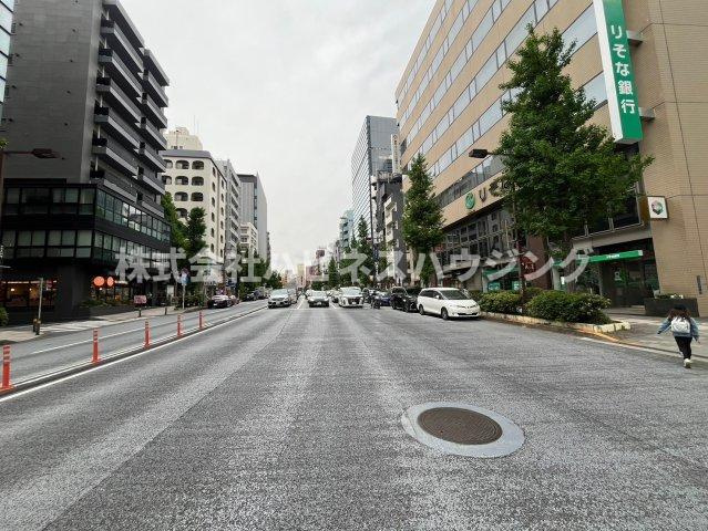 WAVE　BLDG.　MEGUROの周辺