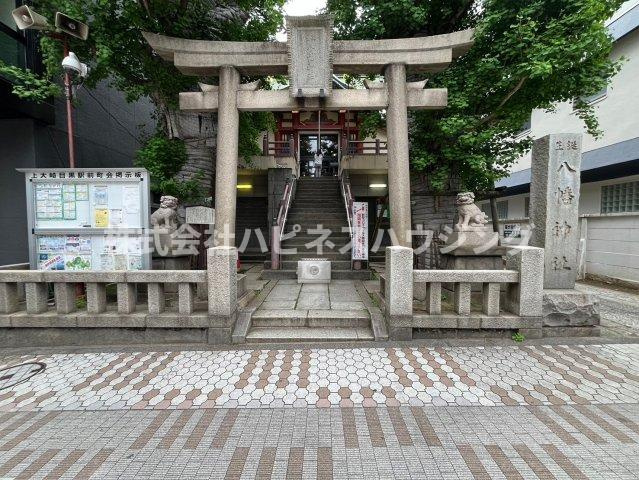 WAVE　BLDG.　MEGUROの周辺