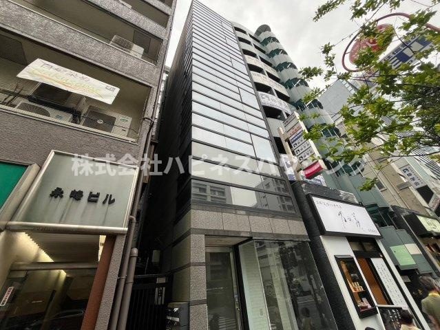 WAVE　BLDG.　MEGUROの外観