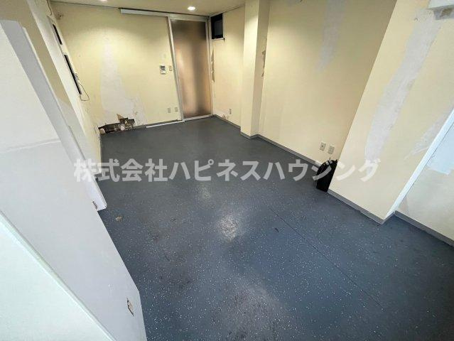 WAVE　BLDG.　MEGUROの内装|2階