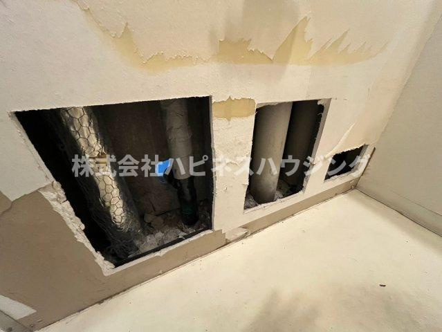 WAVE　BLDG.　MEGUROのトイレ|2階トイレ