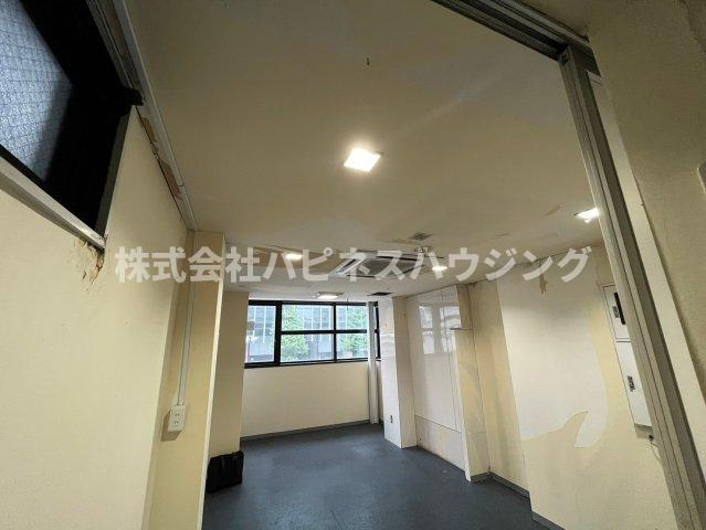 WAVE　BLDG.　MEGUROの内装|2階