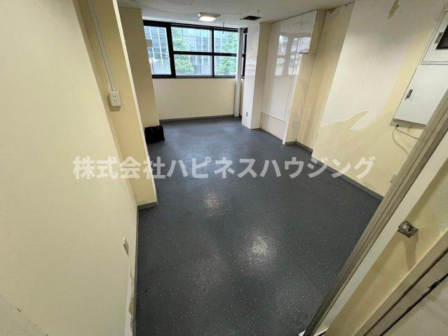 WAVE　BLDG.　MEGUROの内装|2階