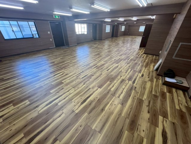 INSURANCE(インシュランス)BLDG.(ビルディング)Ⅲ(スリー)五香の内装