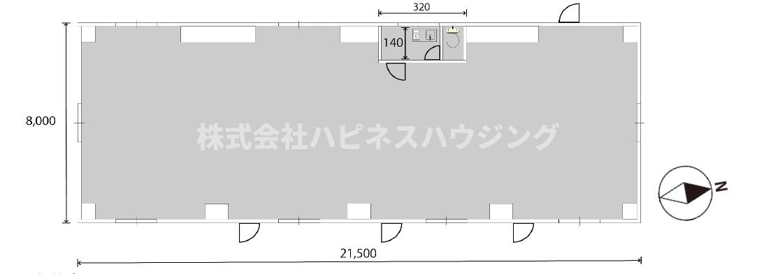 INSURANCE(インシュランス)BLDG.(ビルディング)Ⅲ(スリー)五香